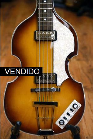 Höfner Violin Contemporary Höfner Violin Contemporary